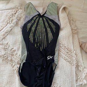 GK elite leotard